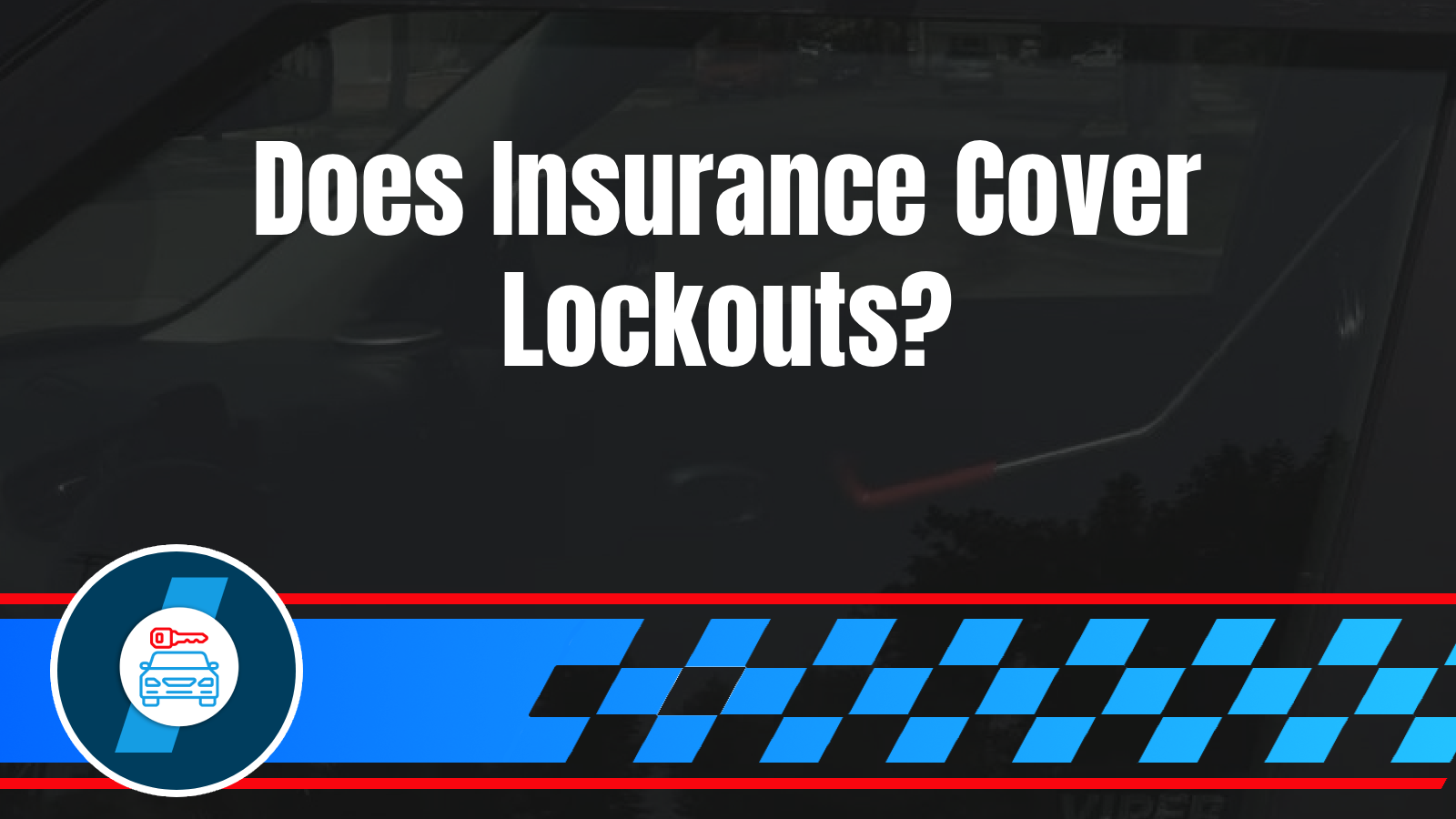 The Hidden Costs of DIY Car Lockout Solutions: Scratches, Seals, and Sensor Damage